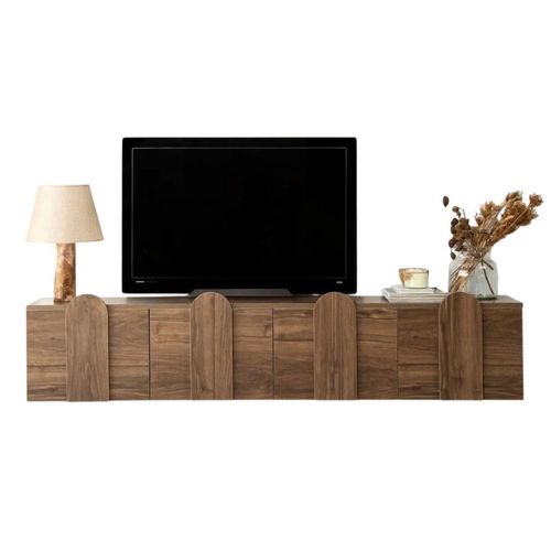 cumpără Comodă TV Trendy Linie Noua, Nuc în Chișinău 