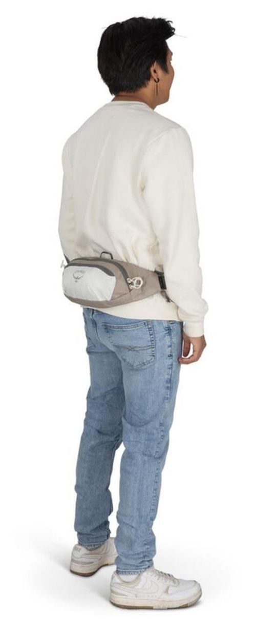 купить Поясная сумка Osprey Daylite Waist torrent blue hip (810165743335) в Кишинёве 