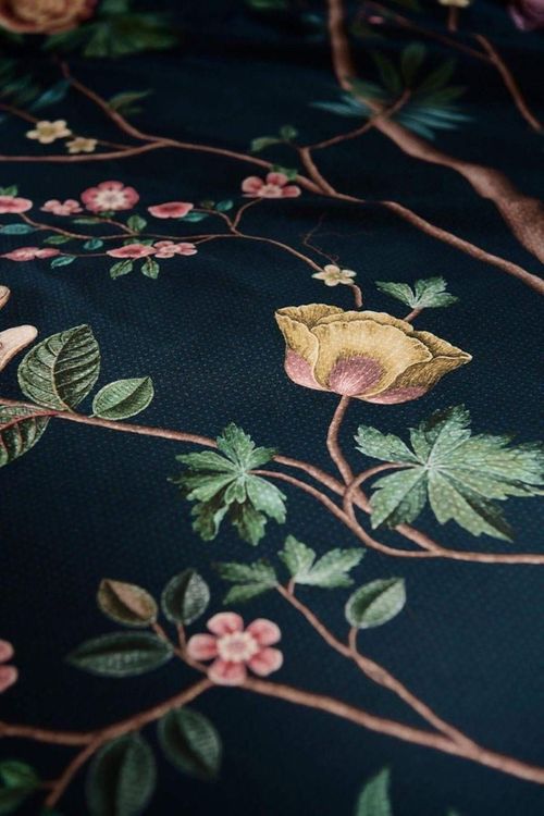 купить Домашний текстиль Pip Studio 278279 Il Paradiso box Dark Blue в Кишинёве 