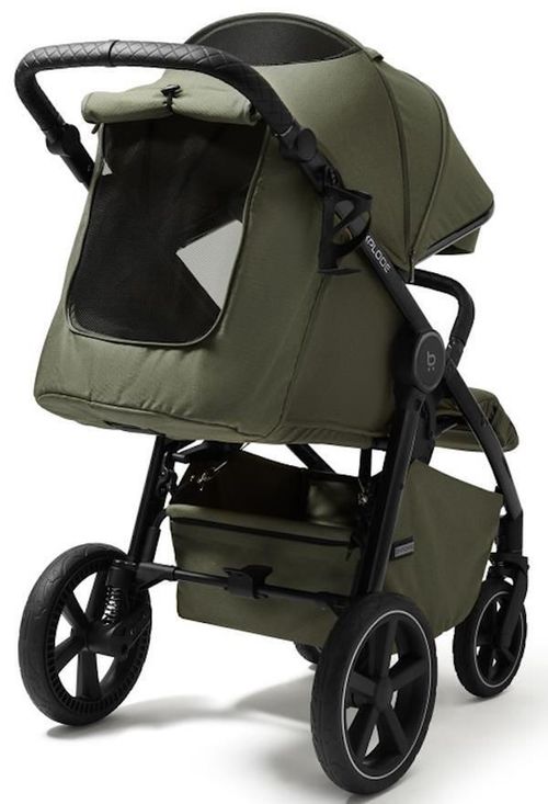 купить Детская коляска 4Baby Xplode Chrome Misty Olive в Кишинёве 