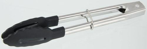 купить Щипцы кухонные Fackelmann 52304 Cleste de servire 18cm, otel/naylon в Кишинёве 