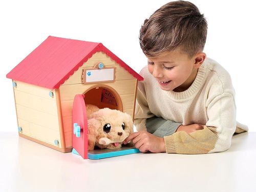 купить Игрушка Little Live Pets 26477 Puppy home playset в Кишинёве 