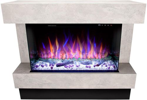 купить Камин электрический ArtFlame Glow maxi & Haiti 40 в Кишинёве 