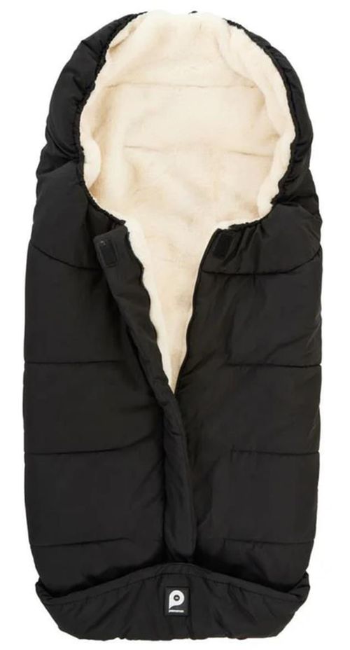 купить Аксессуар для колясок Premaman PPS4OF-CCC-UNQ Husa de iarna pentru carucior Black в Кишинёве 