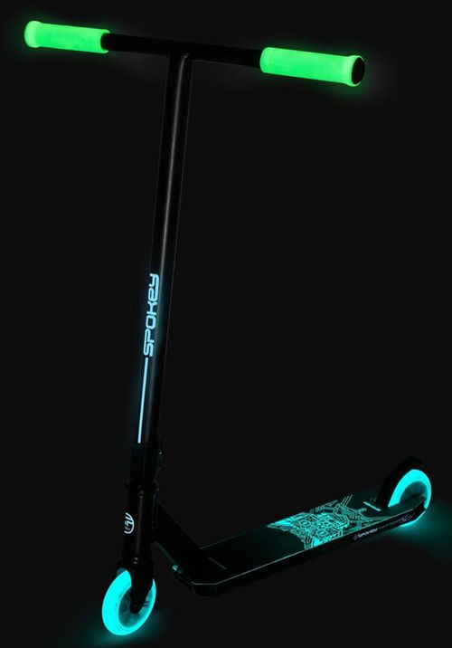 cumpără Trotinetă Spokey 944606 Night Rider în Chișinău 