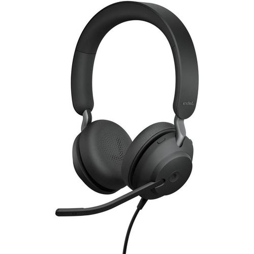 купить Наушники игровые Jabra 24189-989-899MULTI Evolve2 40 SE, USB-C, UC Stereo в Кишинёве 