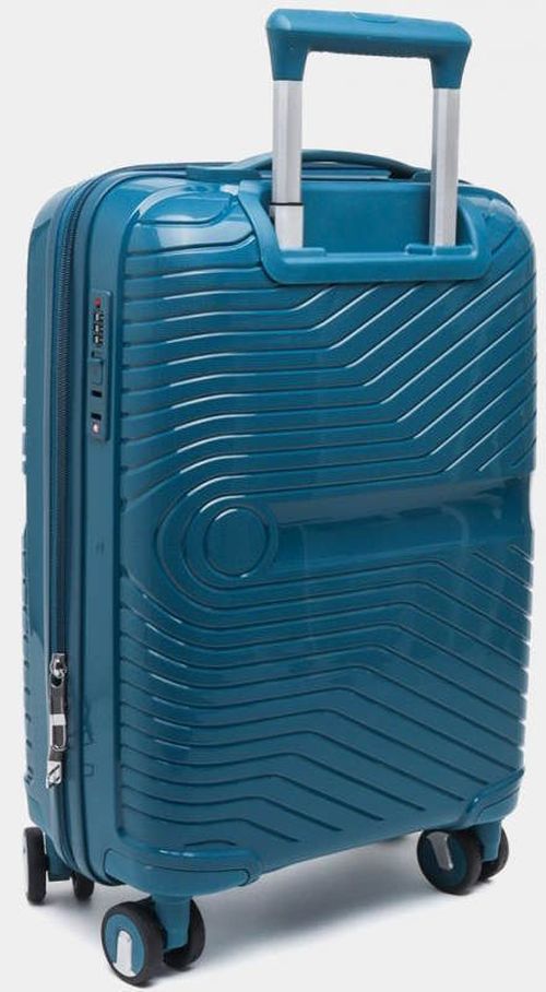 cumpără Valiză Bags Poly M Storm Blue în Chișinău 