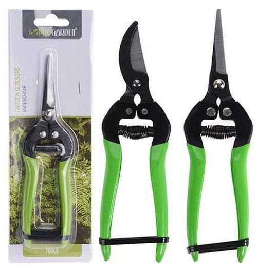 купить Ножницы садовые ProGarden 44495 Секатор для садовых работ 20cm, 2 вида в Кишинёве 