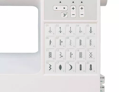 купить Швейная машина Janome HomreDecor 6180 в Кишинёве 