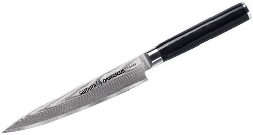 купить Нож Samura DAMASCUS 150mm, otel (SD-0023) в Кишинёве 