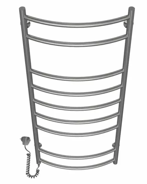 cumpără Uscător de prosoape Lianat 2864 electric Klasik-Elit 500x1000 inox 175wat în Chișinău 