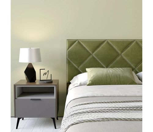 cumpără Pat my-STYLE my-Nika 200x200 (P49D20M20) în Chișinău 