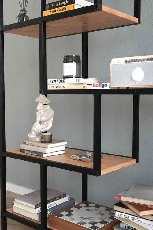 cumpără Raft de birou Bofigo 15-33-02 Pine în Chișinău 