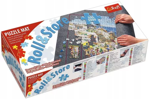 купить Пазл Trefl 60986 Puzzle mat 500-3000 el.18 в Кишинёве 