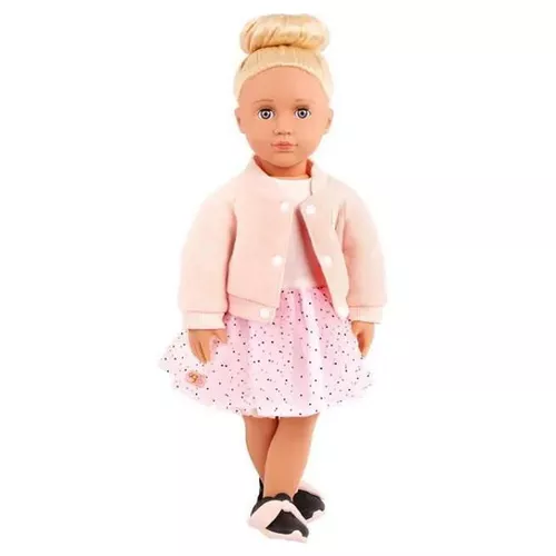 cumpără Păpușă Battat BD30545Z Set imbracaminte Our Generation 46 cm Ballet Academy, cod 61769 în Chișinău 