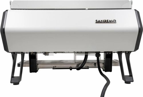 купить Кофемашина профессиональная Sanremo D8 Black&White 2 grupuri в Кишинёве 