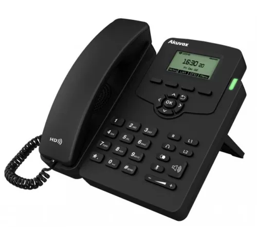 купить Телефон проводной Akuvox SP-R50P в Кишинёве 