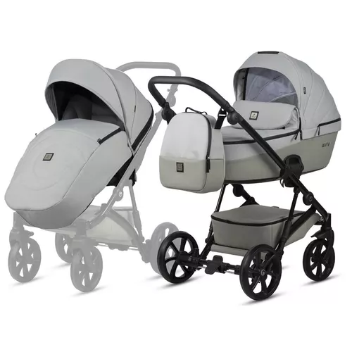 cumpără Сărucior pentru copii Tutis 2in1 VIVA5+ 2/1 Crystal 058 (145058) în Chișinău 