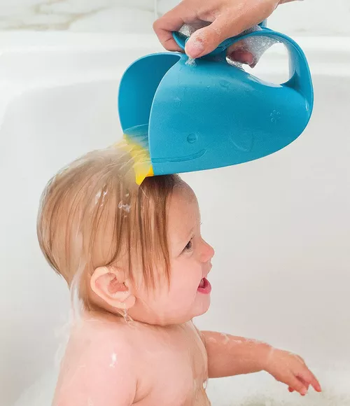 купить Аксессуар для купания Skip Hop 235103 Recipient de clatire pentru baie Moby в Кишинёве 