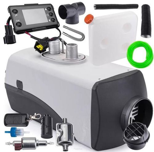 купить Пушка тепловая Powermat PM-AG-8M1 8KW в Кишинёве 