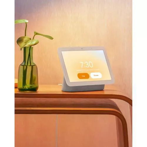 купить Медиа плеер Google Nest Hub 2 Generacion Charcoal в Кишинёве 