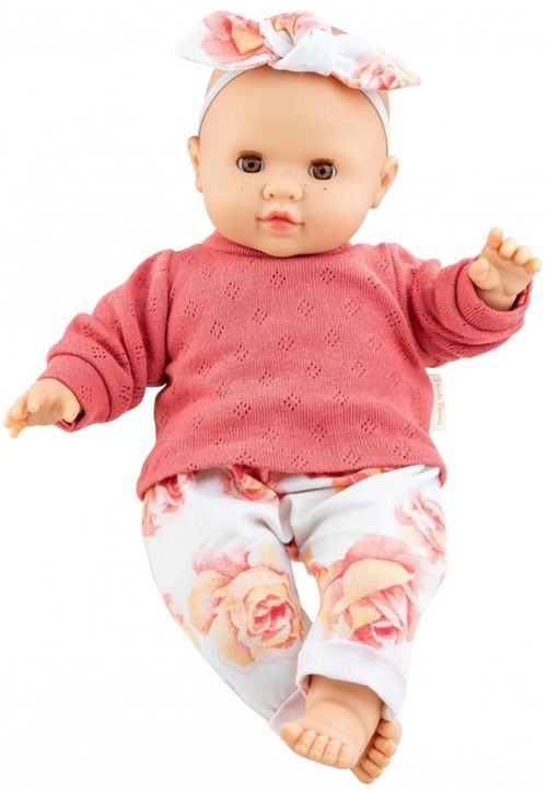 cumpără Păpușă Paola Reina 7059 Noel in salopeta 36cm, 61731 în Chișinău 