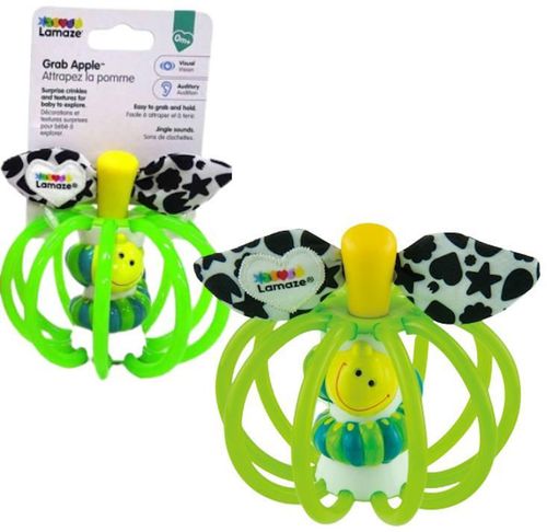 купить Погремушка Tomy T23101V Prinde mărul verde в Кишинёве 