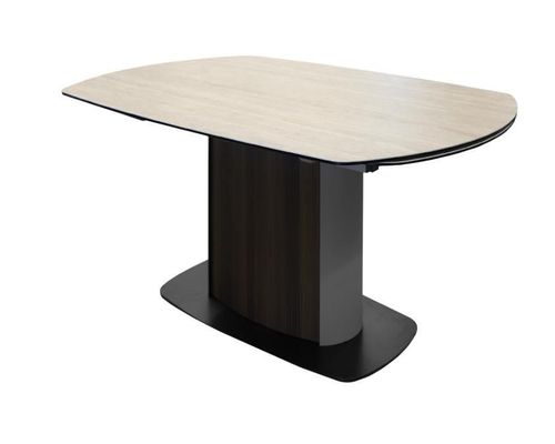 cumpără Masă Deco Bolton 150/240x99xH76 Ceramica TL-314 Light Coffee în Chișinău 