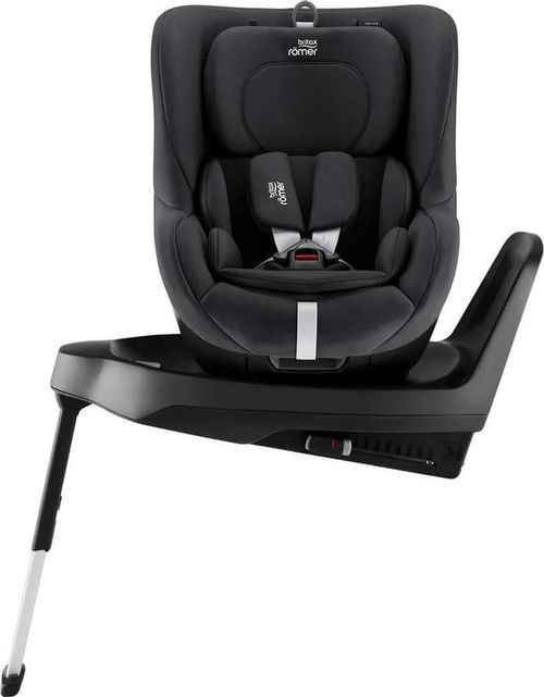 cumpără Scaun auto Britax-Römer DualFix M Plus Carbon Black Style (2000042145) în Chișinău 