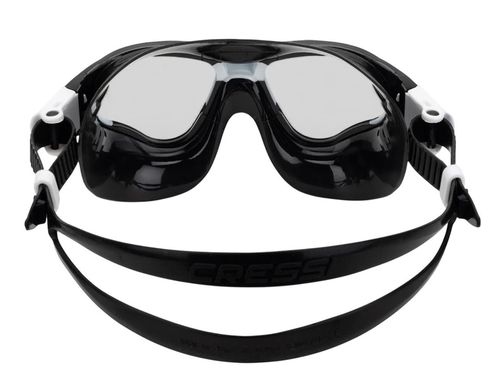 cumpără Accesoriu pentru înot Cressi-Sub Ochelari inot COBRA XP black/black/white (DE201953) în Chișinău 