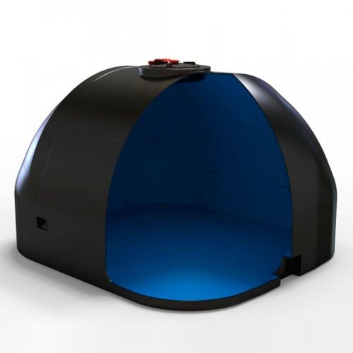 cumpără Duș de vară Uniplast 37264/U Rezervor apa 5000 L orizontal, oval (negru) cu filet D. 2" KAC fortat (pentru transportarea) în Chișinău 