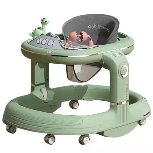cumpără Premergător Richi 68890 Babywalker Green (6889P) în Chișinău 