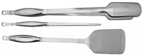 купить Товар для пикника BOSKA 320044 BBQ Set 3 piese в Кишинёве 