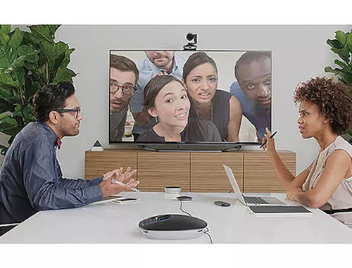 cumpără Cameră web Logitech GROUP Video Conferencing System în Chișinău 
