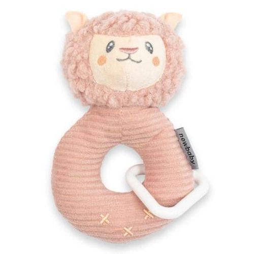 купить Погремушка New Baby 53886 Погремушка плюш Llama в Кишинёве 