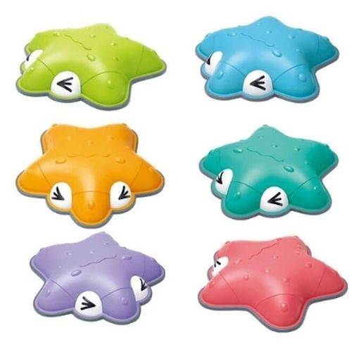 купить Игровой комплекс для детей inSPORTline SL-00014115 Joc de echilibru Stele (6buc.) STS06 Starfish 31275-1 в Кишинёве 