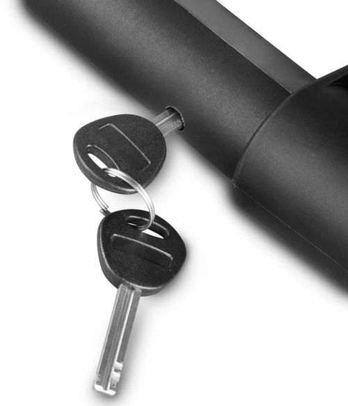 cumpără Accesoriu pentru bicicletă Hama 178139 Bicycle U-Lock Key and Brackets Steel în Chișinău 