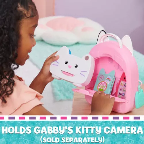 cumpără Jucărie Spin Master 6067213 Set de călătorie Gabby, seria Gabby’s Dollhouse în Chișinău 