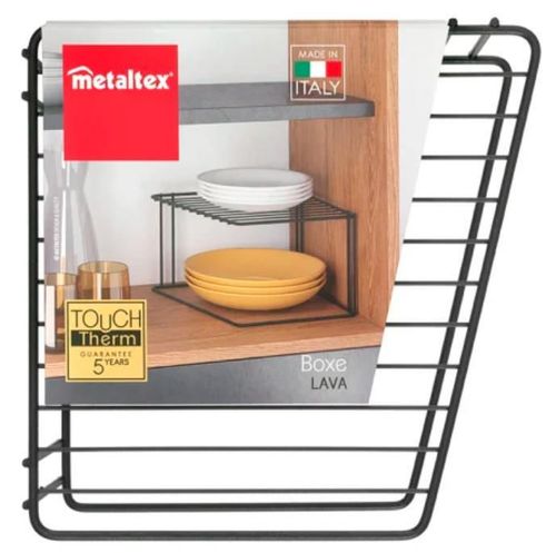купить Аксессуар для кухни Metaltex 361301003 Raft de colt pentru farfurii Boxe Lava в Кишинёве 