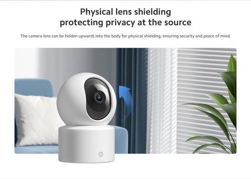 cumpără Cameră de supraveghere Xiaomi Smart Camera C301 în Chișinău 