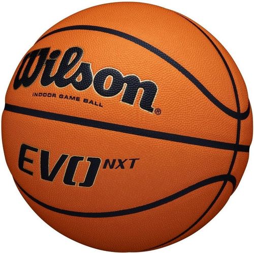 купить Мяч Wilson 4573 Баскетбольный мяч N7 EVO NXT FIBA ​​GAME BALL WTB0965XB в Кишинёве 