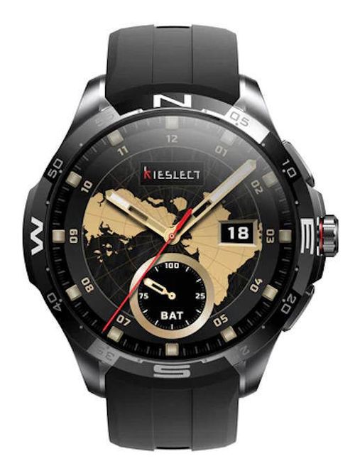 cumpără Ceas inteligent Kieslect Calling Watch Actor / Black în Chișinău 