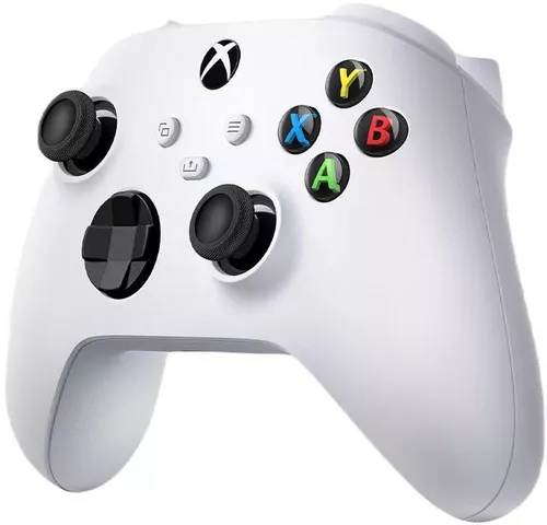 купить Джойстик для компьютерных игр Microsoft EP2-29923 Xbox Robot White в Кишинёве 