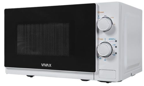 cumpără Cuptor cu microunde Vivax MWO-2077 (White) în Chișinău 