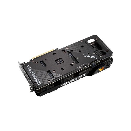 купить Видеокарта ASUS TUF-RTX3060-O12G-V2-GAMING, GeForce RTX3060 12GB GDDR6, 192-bit, GPU/Mem speed 1882/15Gbps, PCI-Express 4.0, 2xHDMI 2.1/3xDisplay Port 1.4a (placa video/видеокарта) в Кишинёве 