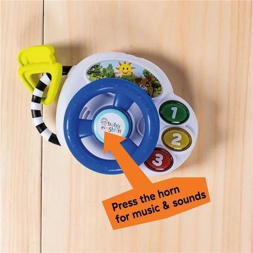cumpără Jucărie muzicală Baby Einstein 10047 Jucarie volan muzical cu lumini Driving în Chișinău 