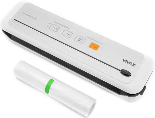 купить Вакуумный упаковщик Vivax VS-1103 White в Кишинёве 