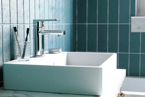 купить Смеситель для умывальника Deante BUT_020M TUBO p/u lavoar, crom в Кишинёве 