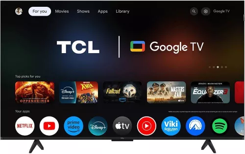 купить Телевизор TCL QLED Smart 55P79K, Ultra HD 4K в Кишинёве 