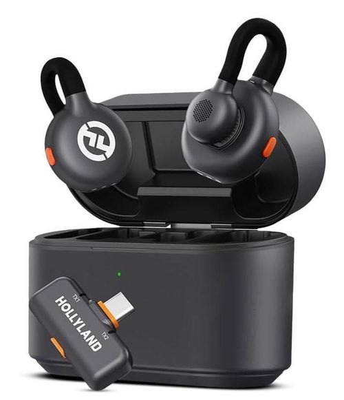 cumpără Microfon Hollyland LARK M2S Duo în Chișinău 